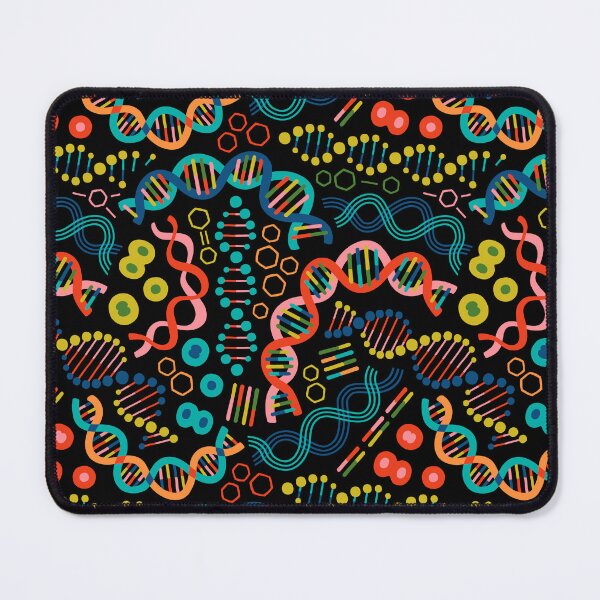 Item preview, DNA Fun black designed and sold by HeleenvThillart.