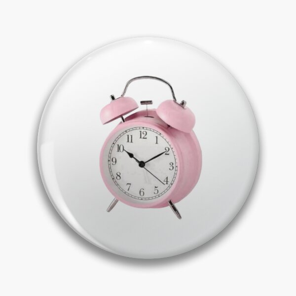 Item preview, PINK CLOCK! designed and sold by ESSENCE.0F_ME.