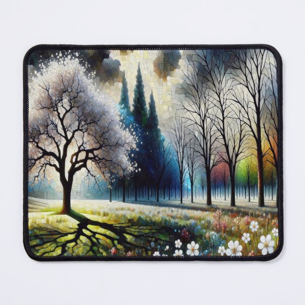 Item preview, Springtime Blossoming designed and sold by M-Y-A-R-T-.