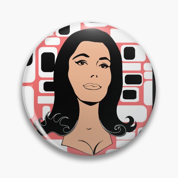 Item preview,  Mrs Peel Once More designed and sold by Salocin.