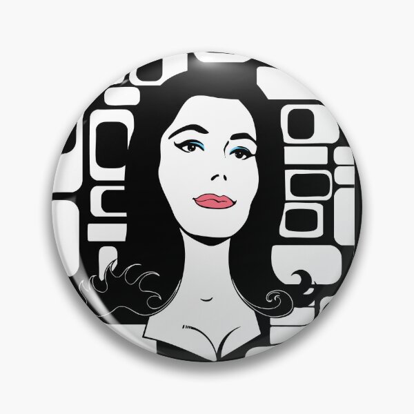Item preview, Mrs Peel designed and sold by Salocin.