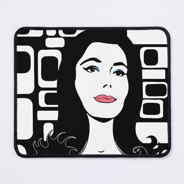 Item preview, Mrs Peel designed and sold by Salocin.