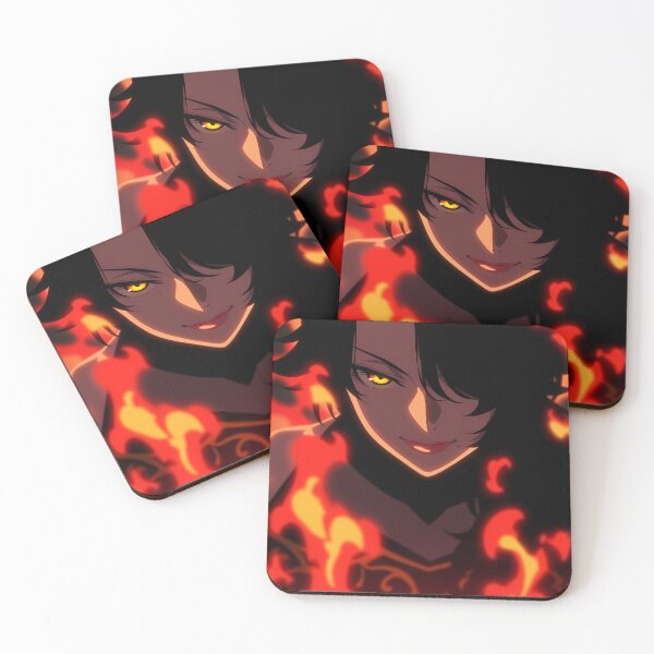 Item preview, Cinder Fall - RWBY 8 designed and sold by Infinite-Aspire.