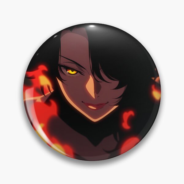 Item preview, Cinder Fall - RWBY 8 designed and sold by Infinite-Aspire.