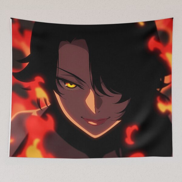 Item preview, Cinder Fall - RWBY 8 designed and sold by Infinite-Aspire.