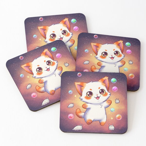 Item preview, Cosmic Paws designed and sold by amidigiart.
