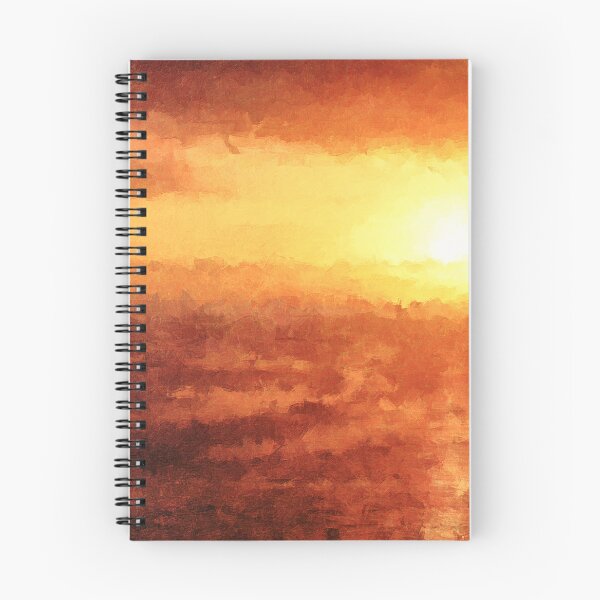 Item preview, Luminous Horizon designed and sold by FusionWallArt.