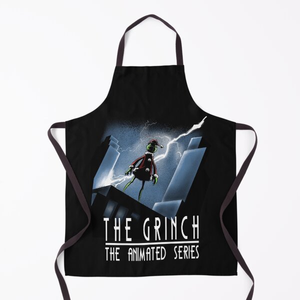 Item preview, The Animated Grinch designed and sold by Zascanauta.