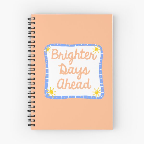 Item preview, Brighter days ahead  designed and sold by SophieLogan.