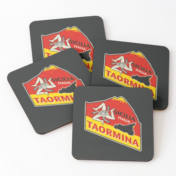 Item preview, Taormina, Sicily, Italy designed and sold by studio838.