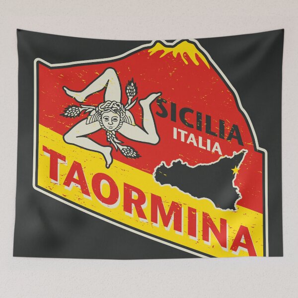 Item preview, Taormina, Sicily, Italy designed and sold by studio838.