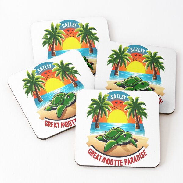 Item preview, The Jewel of Saziley Beach designed and sold by FoxinhoSoumaila.