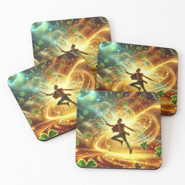 Item preview, Cosmic Luck: Energy, Fortune, and Radiance designed and sold by Sneh024.