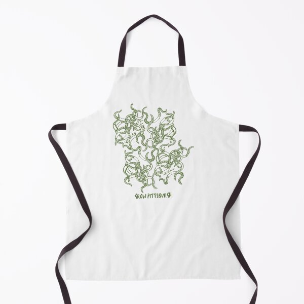 Item preview, Worm Party Green - Grow Pittsburgh designed and sold by growpittsburgh.