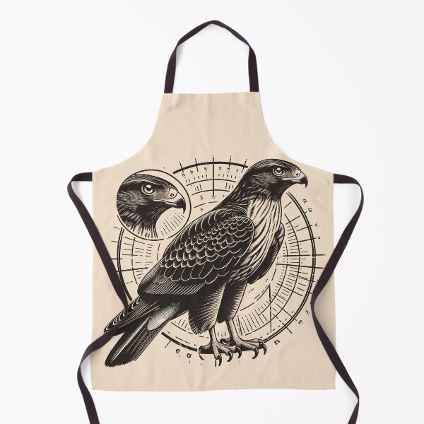 Item preview, Zone-tailed Hawk 4 designed and sold by theAVIARY7.
