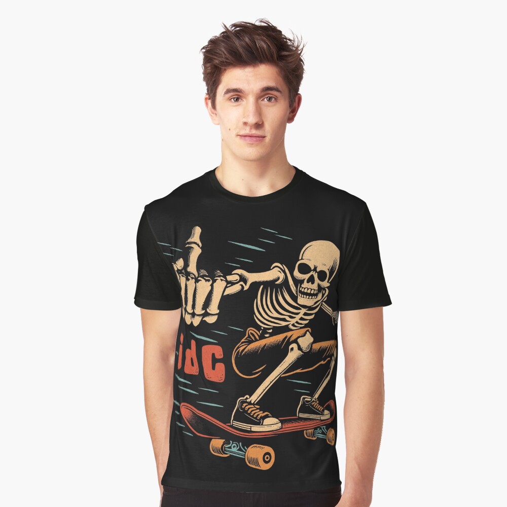 Item preview, Graphic T-Shirt designed and sold by v-nerd.