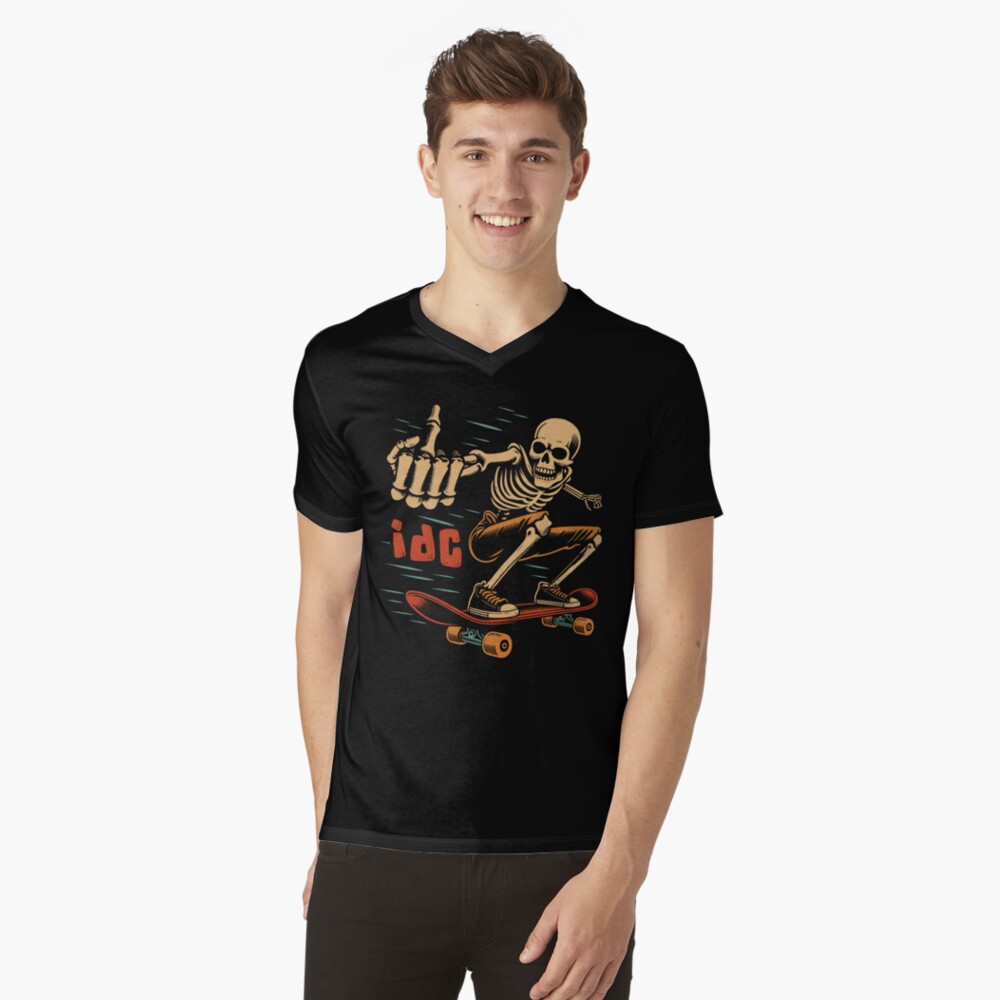 Item preview, V-Neck T-Shirt designed and sold by v-nerd.