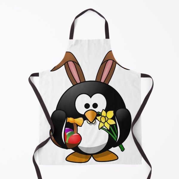 Item preview, happy easter penguin designed and sold by HorizonStores.