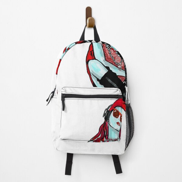 Item preview, The kiss Red to the Dakini designed and sold by ESKA-TRIA.
