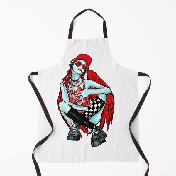 Item preview, The kiss Red to the Dakini designed and sold by ESKA-TRIA.