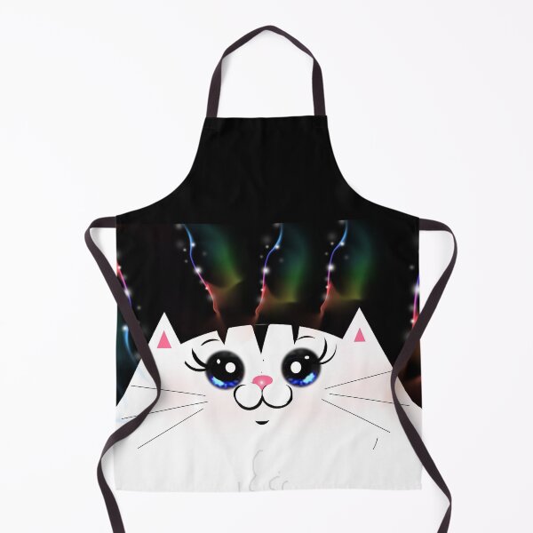 Item preview, The Magical Sipping Cat designed and sold by Shirley cute art .