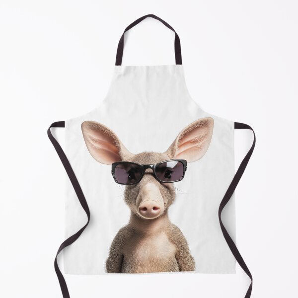 Item preview, Funny cool Aardvark wearing sunglasses designed and sold by LazyOwlStore.