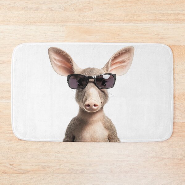 Item preview, Funny cool Aardvark wearing sunglasses designed and sold by LazyOwlStore.