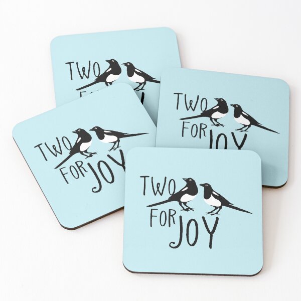 Item preview, Two for joy designed and sold by Gadding Gatos.