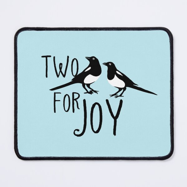 Item preview, Two for joy designed and sold by Gadding Gatos.