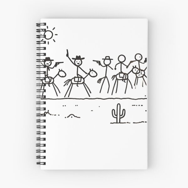 Item preview, Western designed and sold by Stoopid Stick Cinema.