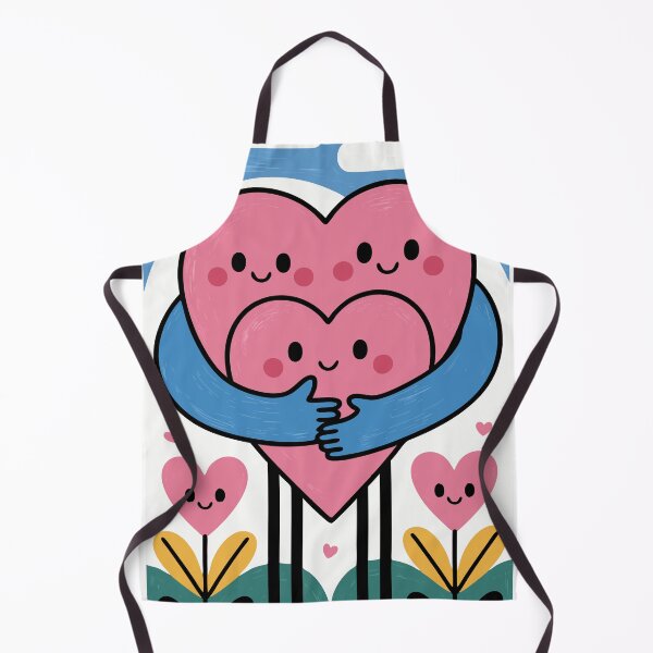 Item preview, Pink Heart Romance – Cute Love designed and sold by Timegraf.