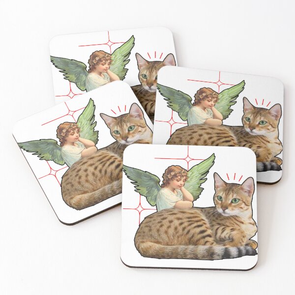Item preview, CATS AND FAIRY TALES №6 designed and sold by KisuMuho.