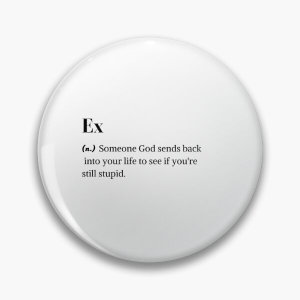 Artikelvorschau, Definition des Wortes "Ex" - Tasse entworfen und verkauft von MaxaHerTer.