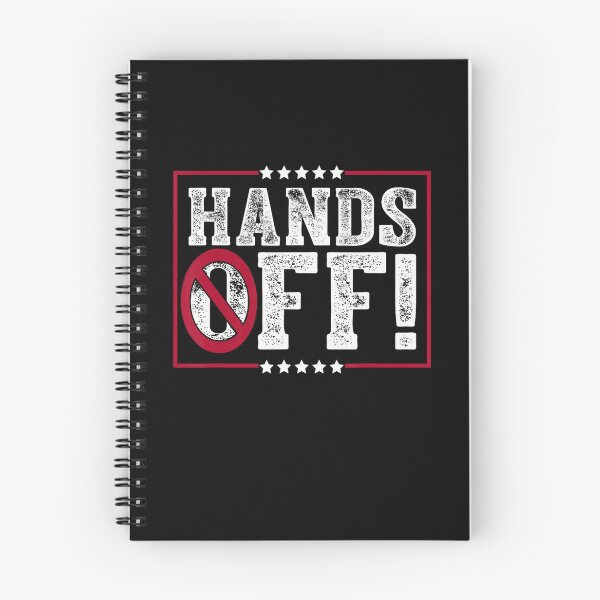 Item preview, Hands Off Protest Social Security designed and sold by Vincent-Cloud.