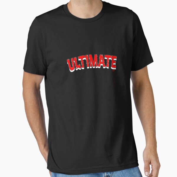 Item preview, Ultimate Strength – Minimalist Design for Champions designed and sold by Ultimatestore2.