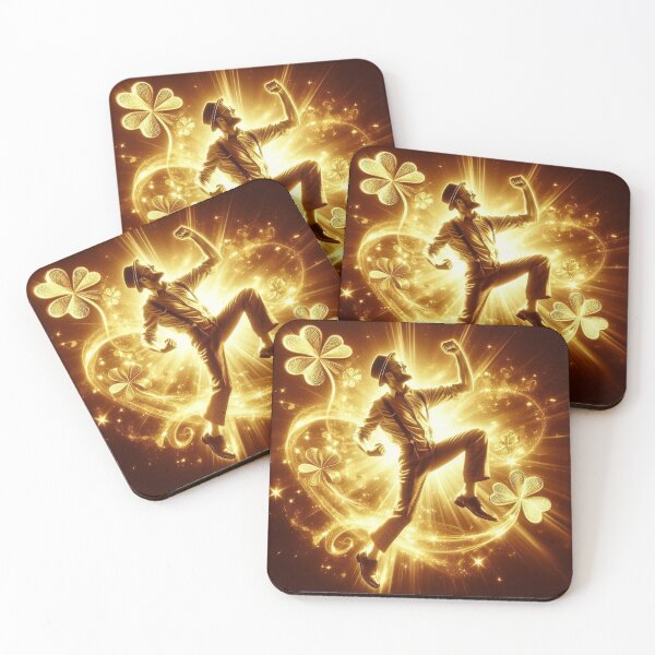 Item preview, Golden Glow of Confidence and Luck designed and sold by Sneh024.