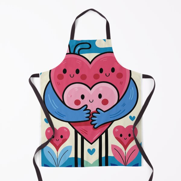 Item preview, Pink Heart Romance – Cute Love designed and sold by Timegraf.