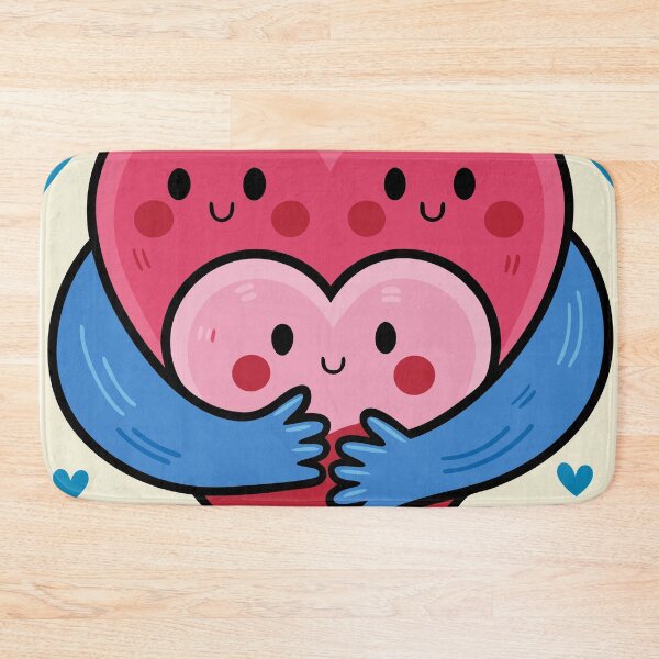 Item preview, Pink Heart Romance – Cute Love designed and sold by Timegraf.