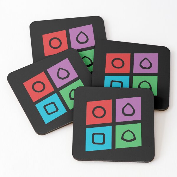 Item preview, Colorful Minimalist Spire Energy Resource designed and sold by pixeptional.