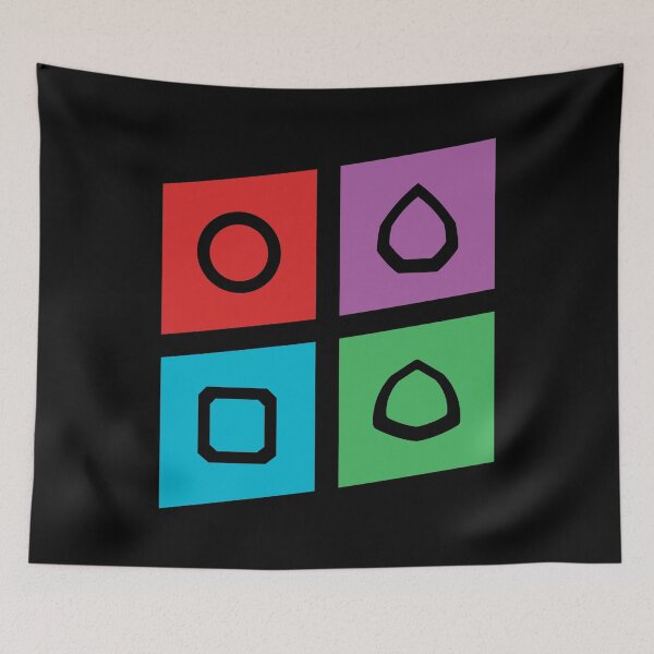 Item preview, Colorful Minimalist Spire Energy Resource designed and sold by pixeptional.