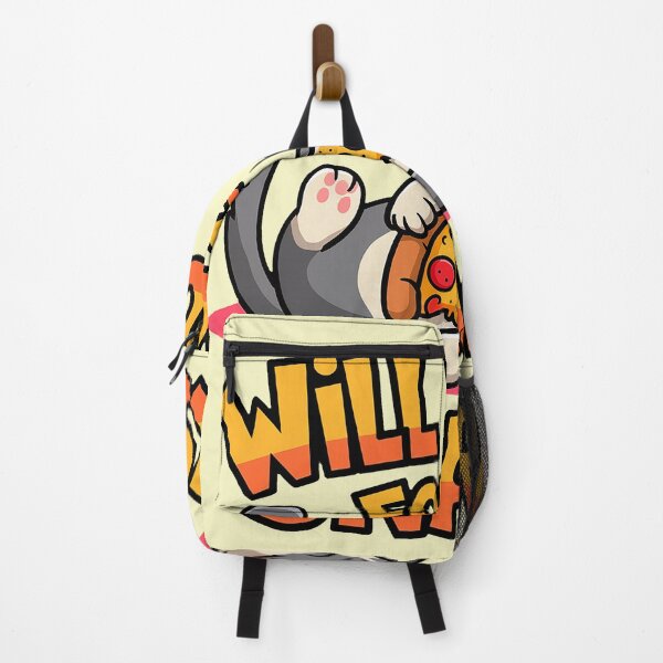 Item preview, Will Work For Snacks designed and sold by DBM Photo Art 1.