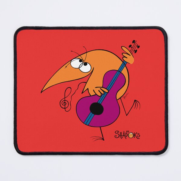 Item preview, Shadok Musician designed and sold by LesShadoks.
