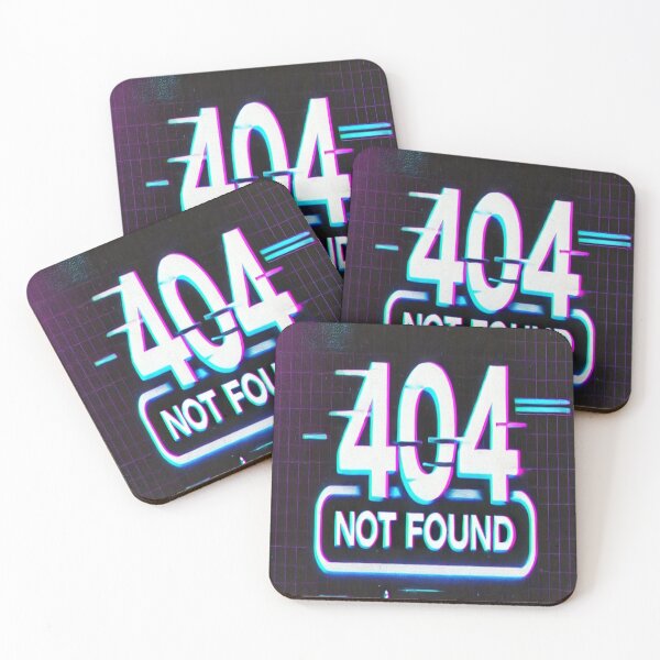 Item preview, 404 Not Found – Lost Identity designed and sold by 3 Cans.