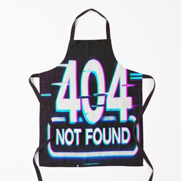 Item preview, 404 Not Found – Lost Identity designed and sold by 3 Cans.