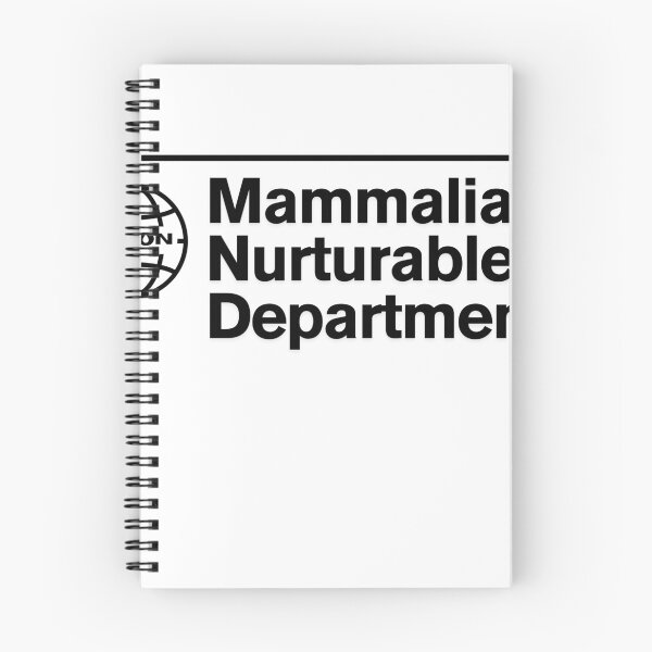 Item preview, SEVERANCE Mammalian Nurturable Department Shirt LUMON designed and sold by nancyvsyou.