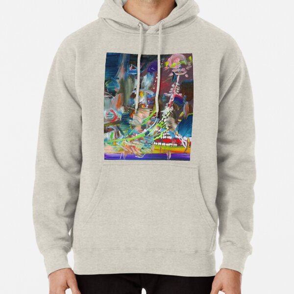 TERRIFIC NEWS Pullover Hoodie