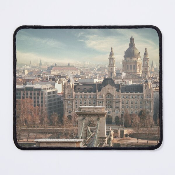 Item preview, Budapest designed and sold by David Bowman.