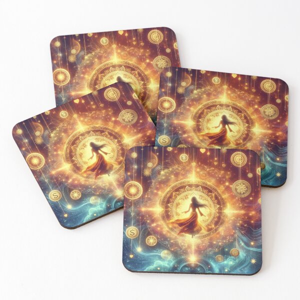 Item preview, Divine Abundance: Wealth, Energy, and Manifestation designed and sold by Sneh024.