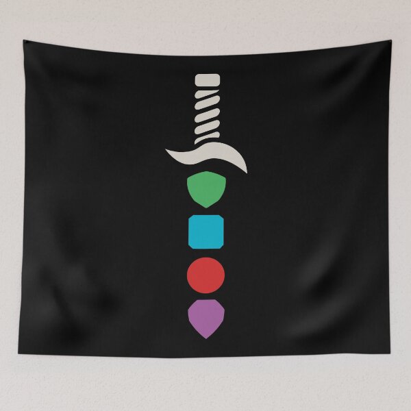 Item preview, Energy Resource Sword of the Spire designed and sold by pixeptional.