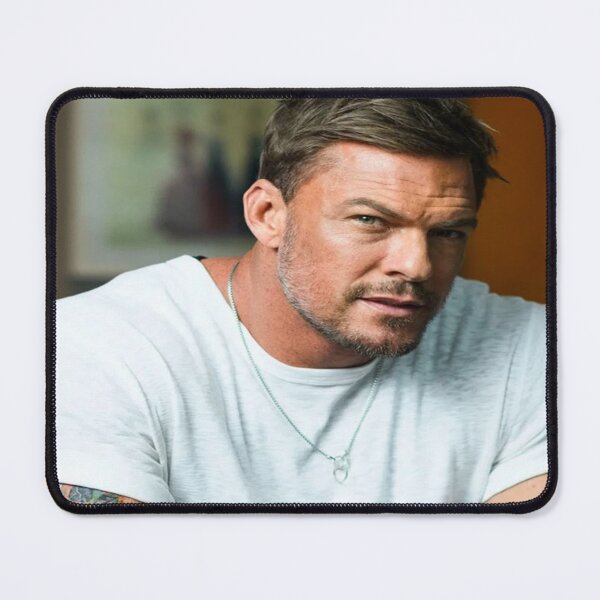 Item preview,  Alan Ritchson designed and sold by sarzerdesigns.